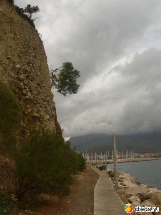 кемерские виды, альбом: Жизнь в Кемере
