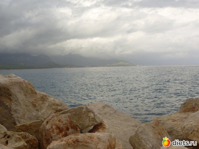 кемерские виды, альбом: Жизнь в Кемере