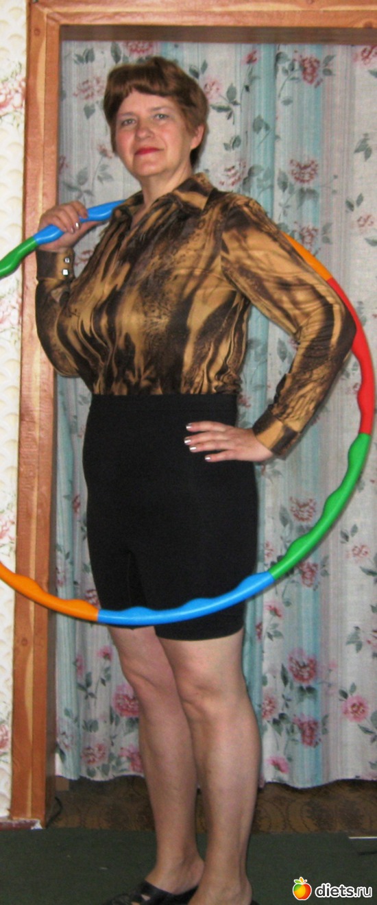 конец марта 2011 вес 85 кг, альбом: Галина61