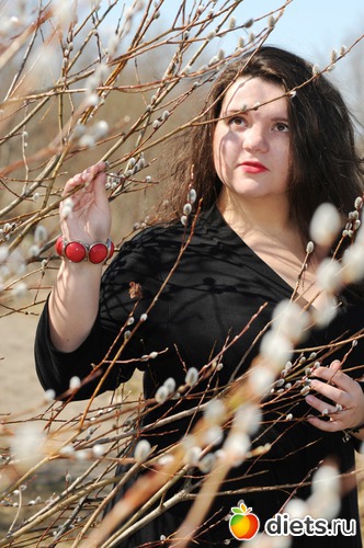 вербная весна, альбом: я