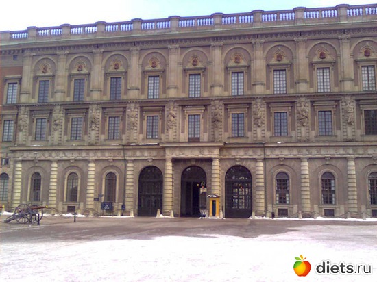 1 ����: Swezia. Stokholm