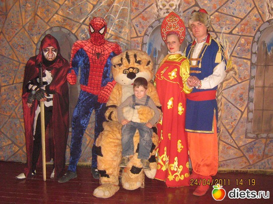 18 фото: Я и моя семья