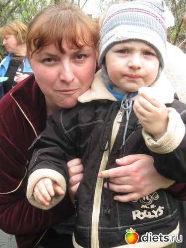 С племяником, альбом: Семья