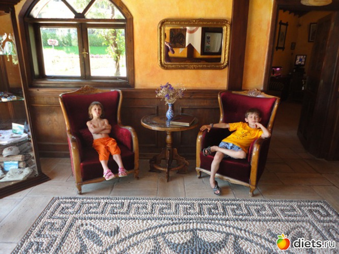 очень важные персоны, альбом: дети