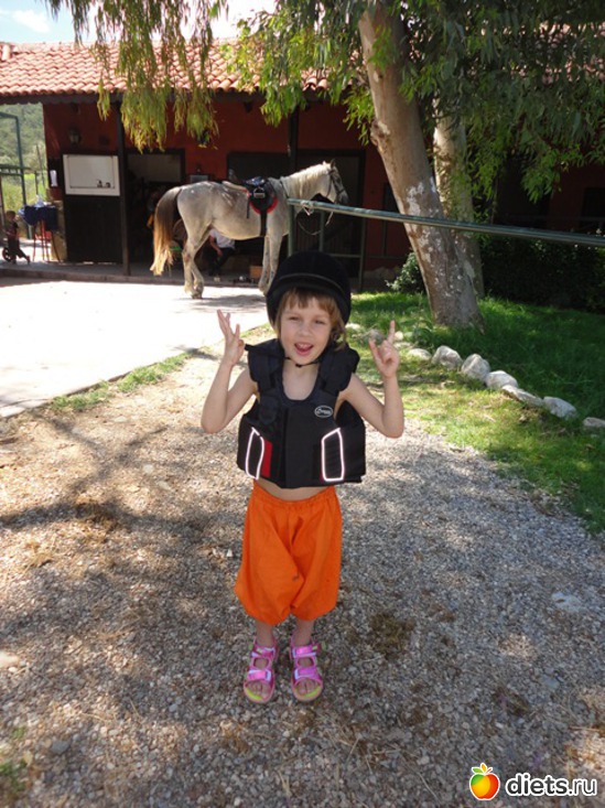 ура! на лошадку!, альбом: дети