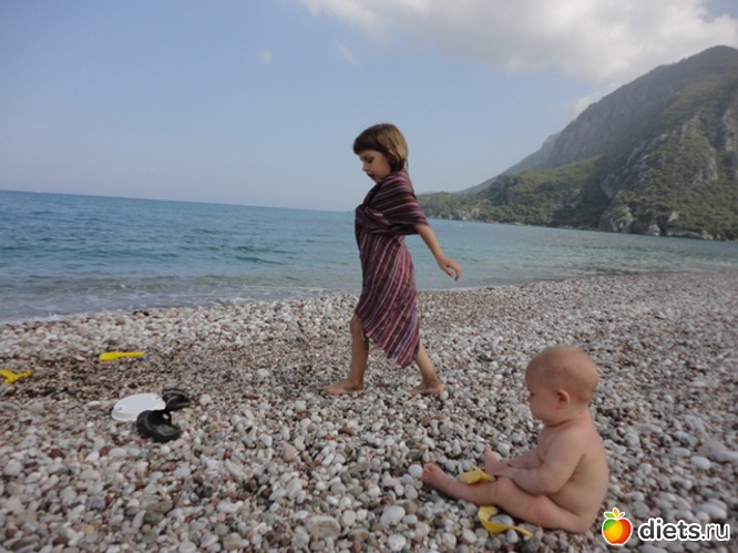 русалки, альбом: дети