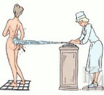 Душ "Шарко". Мои сегодняшние мучения.