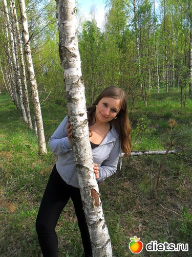 В березовой роще, альбом: Я