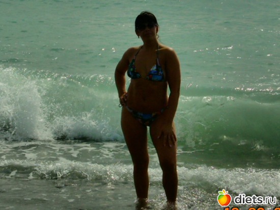 На берегу Чёрного моря. Абхазия., альбом: Из последних.