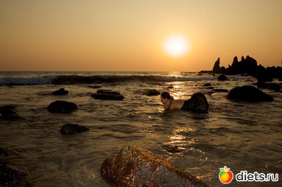 11 фото: Фото в пейзажах)