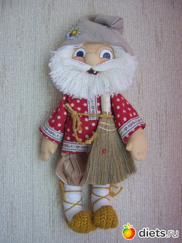 Домовенок, альбом: Мои работы