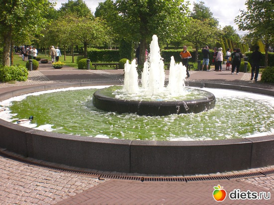 Keukenhof, ������: Keukenhof