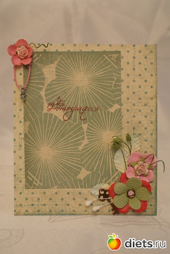 7 фото: Скрап, попытка № 2