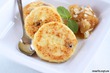 Сырники с манкой.