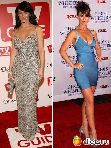 Из пышек в супермодели!