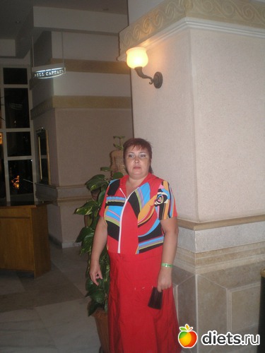 Наталья, 2008 год, вес 96 кг (рост 167 см) ДО, альбом: ДО И ПОСЛЕ