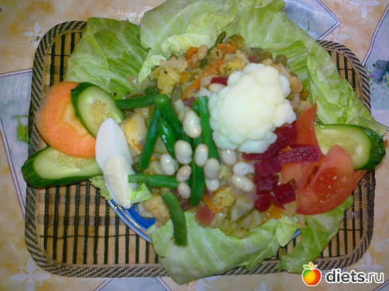 2 фото: Мои блюда