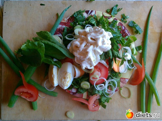 13 фото: Мои блюда