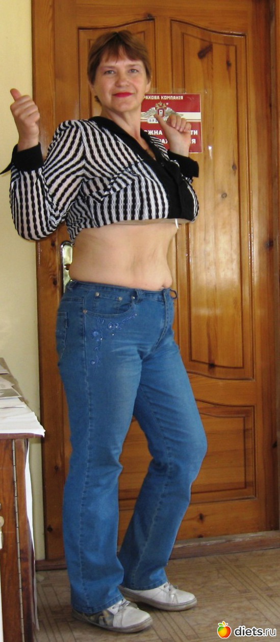 Пузцо 22 мая 2011 вес 79,8кг, альбом: Галина61