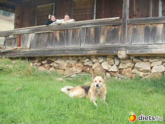 6 фото: я и мои родные