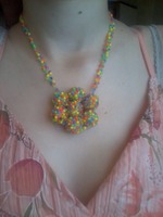 Украшение "Цветок"