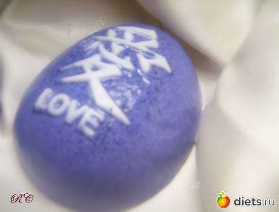 Лавандовое... подарок подружке)))), альбом: Мое хобби))