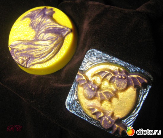 "Ведьмины мылки"...подарок), альбом: Мое хобби))