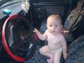 мой юный автомобилист