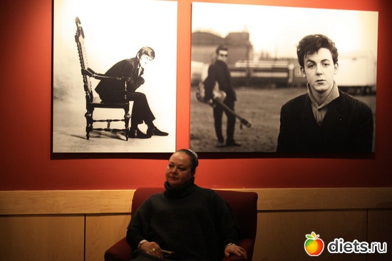 � ����� "Beatles", ������: � ��� � �