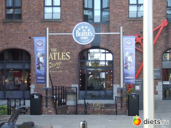 ����� "Beatles" � ���������, ������: � ��� � �