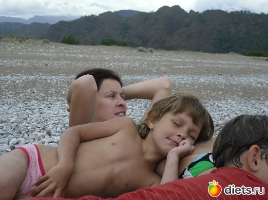 семейка моя, альбом: дети