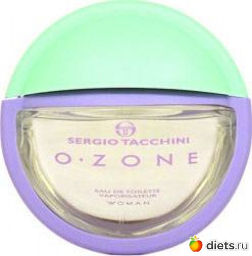 O-zone Sergio Tacchini, альбом: Мои любимые обоняшки)