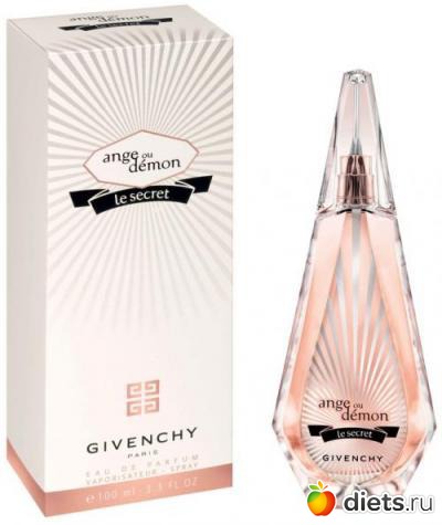 Givenchy "Ange ou Demon Le Secret"