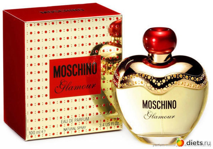 Не очень любимый, но для разнообразия... И стойкий, как и все ароматы от MOSCHINO, альбом: Мои любимые обоняшки)