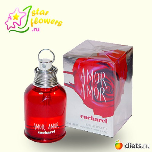 Amor Amor, альбом: Мои любимые обоняшки)