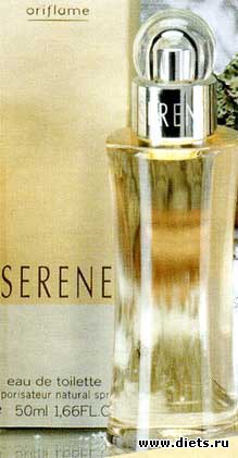 Туалетная вода Сирин