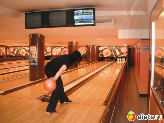 Bouling, ������: Moia giz&amp;#241; v Ispanii