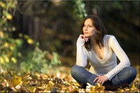 О женщине...