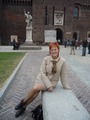 Милан, октябрь 2011