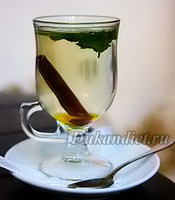 Марокканский чай