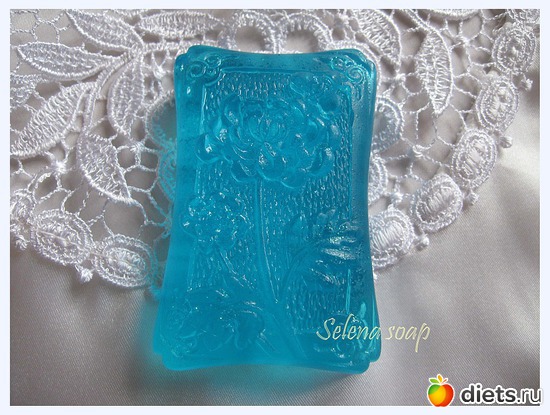 14 фото: Мое мыльное творчество))
