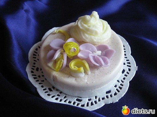 пироженка, альбом: Мое мыльное творчество))