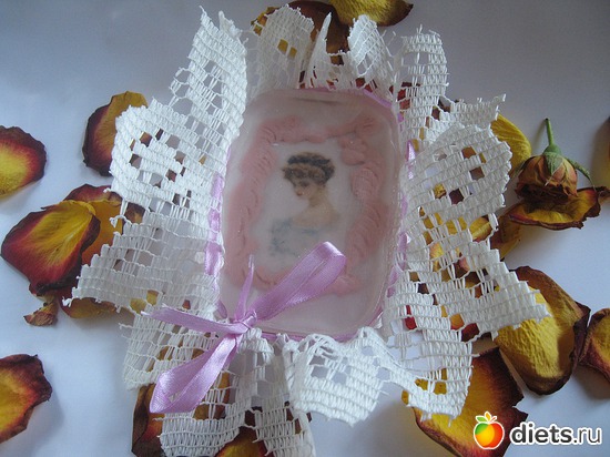 21 фото: Мое мыльное творчество))