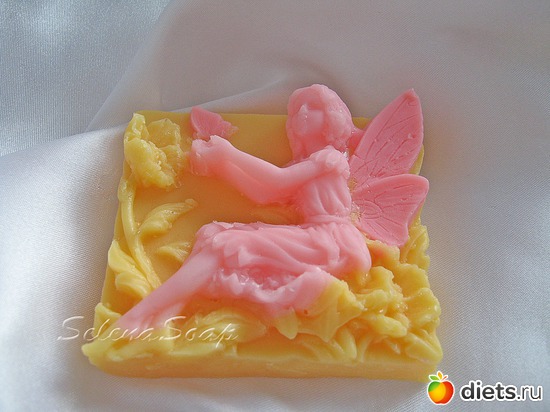 22 фото: Мое мыльное творчество))