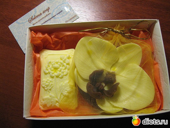 23 фото: Мое мыльное творчество))