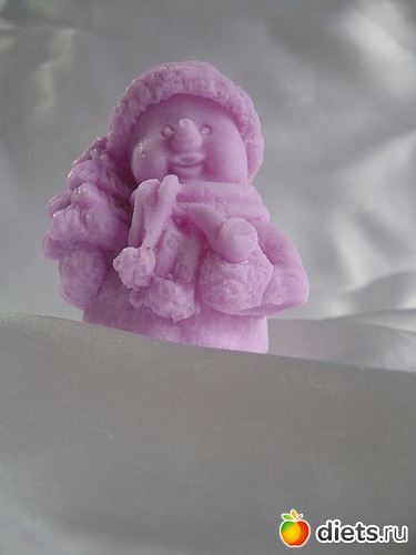 24 фото: Мое мыльное творчество))