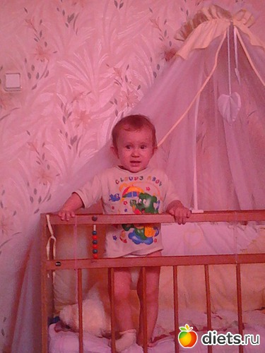 12 фото: Моя малышка!