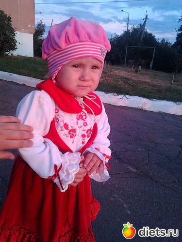 13 фото: Моя малышка!