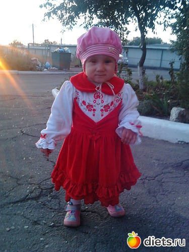 14 фото: Моя малышка!