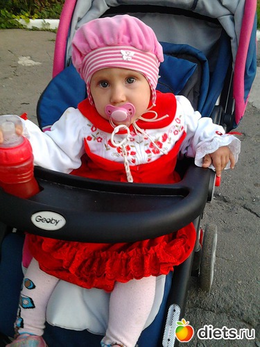 15 фото: Моя малышка!